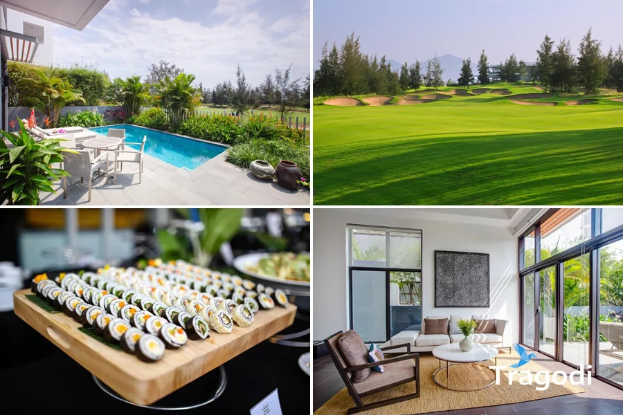 Montgomerie Links Hotel Villas