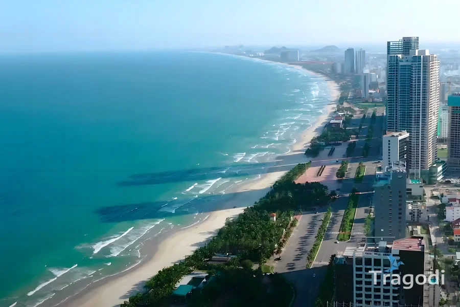 My Khe Beach