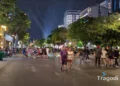 Nguyen Hue Walking Street Tragodi Nguyen Hue Walking Street