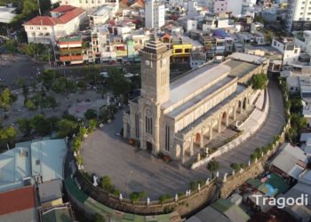 Nha Trang Mountain Church