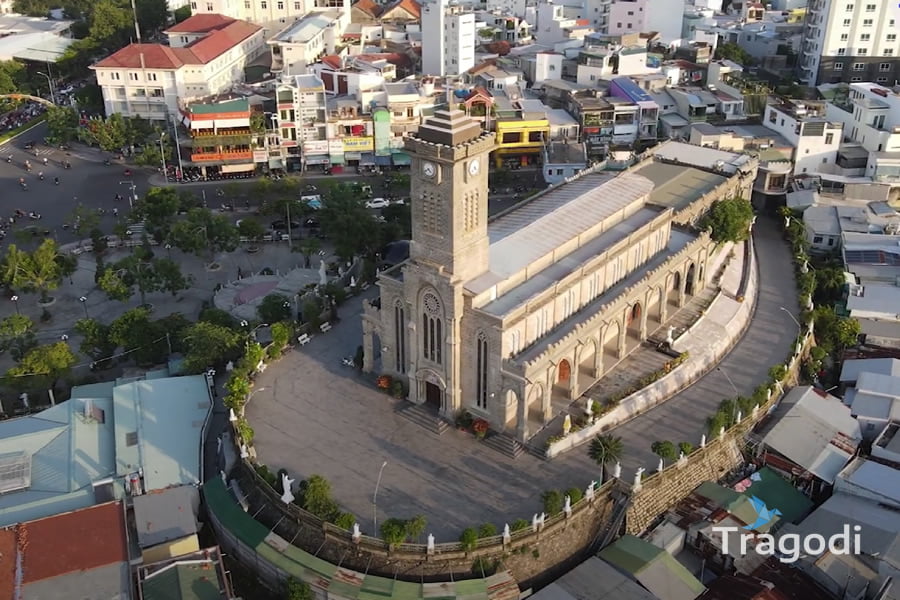 Nha Trang Mountain Church