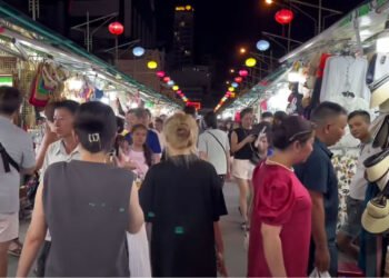 Nha Trang Night Market