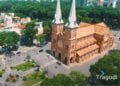 NotreDame Cathedral Basilica of Saigon Tragodi Notre Dame Cathedral Basilica of Saigon