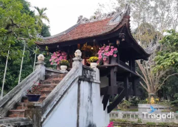One Pillar Pagoda