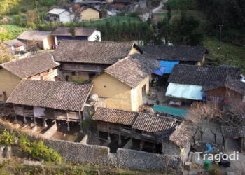 Paos house Tragodi Paos house