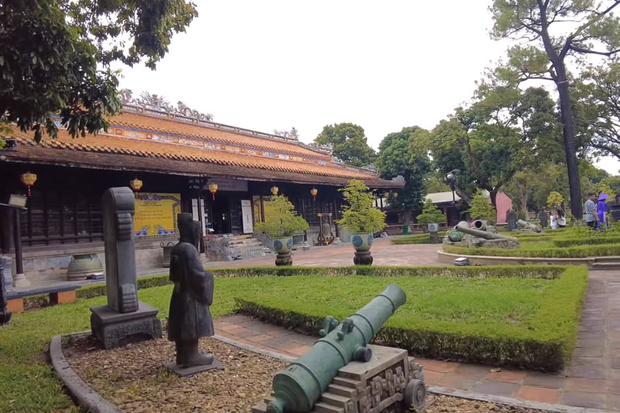 Royal Antiquities Museum of Hue