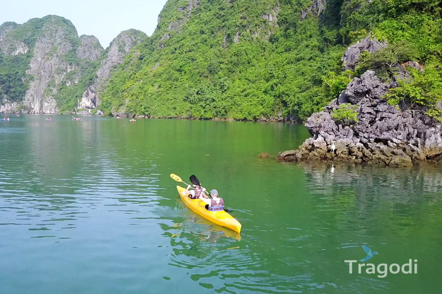 Top 12 Things To Do In Cat Ba Island