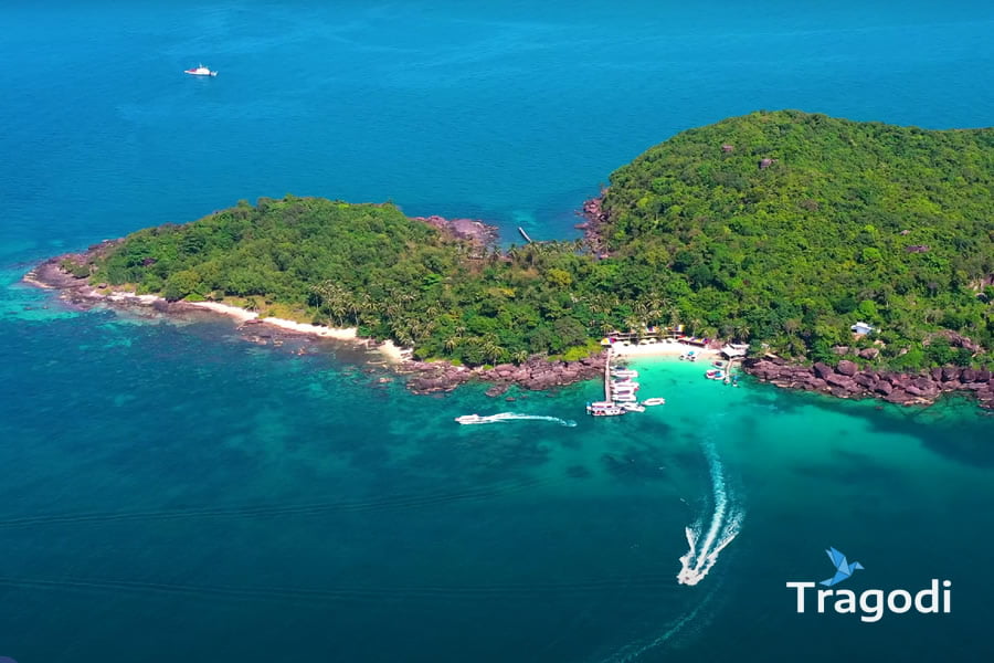 Top 13 Tourist Attractions in Phu Quoc Island Vietnam