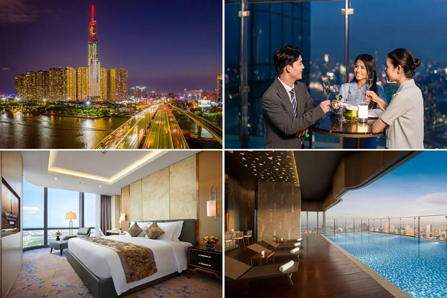 Vinpearl Landmark 81 Hotel