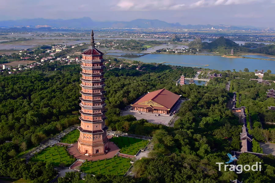 Bai Dinh Pagoda