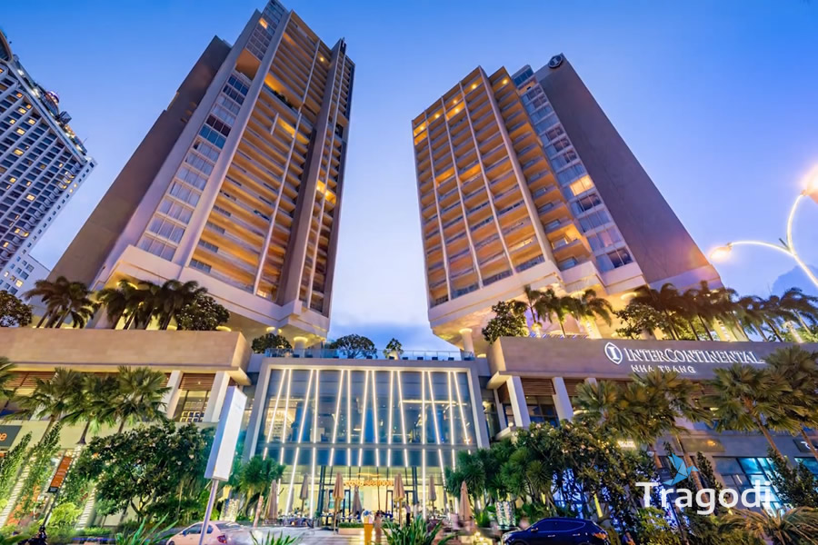 Intercontinental Nha Trang Hotel